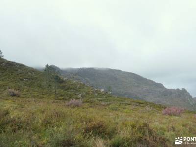 Gerês-Xurés Reserva de la Biosfera Transfronteriza - Semana Santa;rutas de senderismo en la sierra d